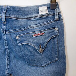 Hudson Collin Skinny Jeans